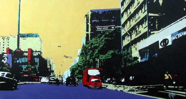 Avenida Paulista V