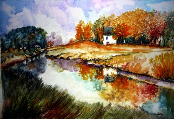 Autumn feelings
