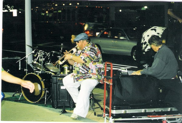 Playing in the Street