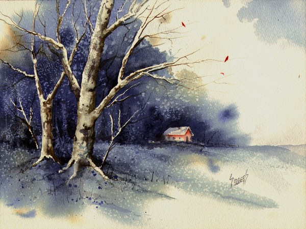 Winter Tree