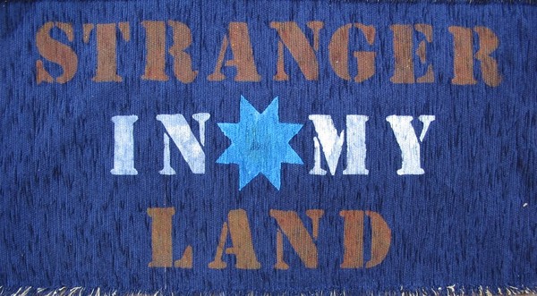 STRANGER IN MY LAND