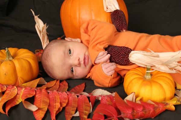 PUMPKIN BABY