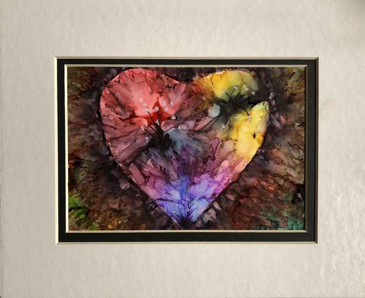 The Color of Love
