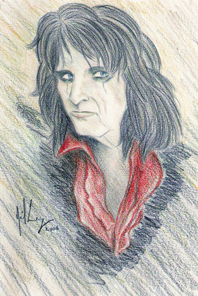 Alice Cooper 