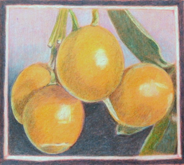 Orange!