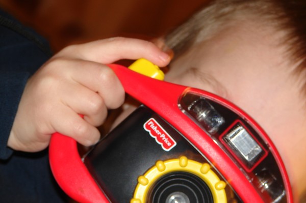 My Little Photographer