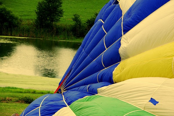 Half Balloon