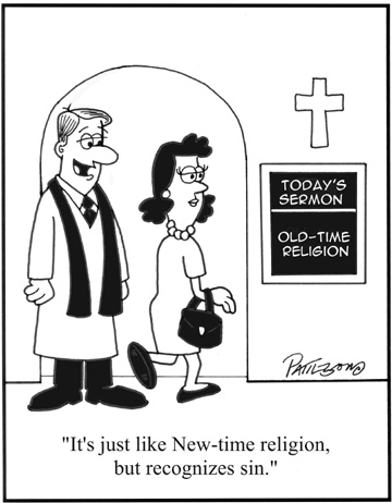 Old-Time Religion