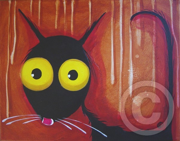Cat-a-Strophe