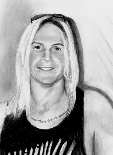 My West Coast Friend-The Cartoonist & Quick Draw
