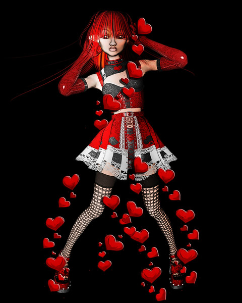 Be my Valentine