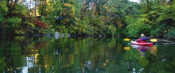 One With The River