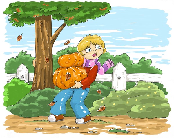 pumpkins