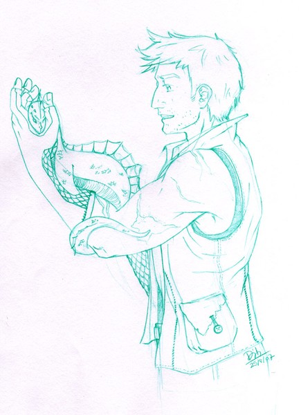Charlie WIP