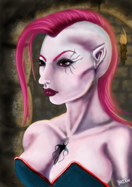 Catacomb Dweller