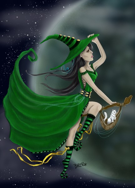 By Moonlit Night