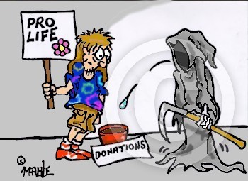 pro life?