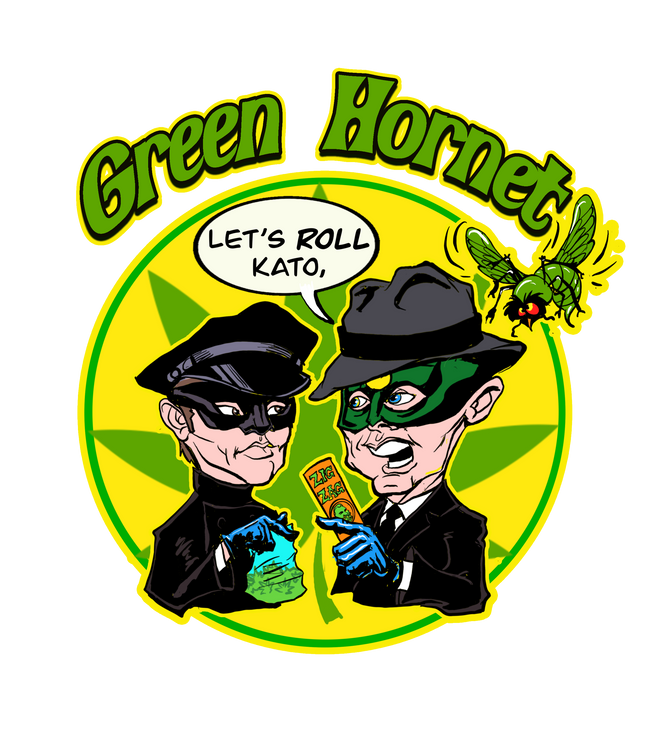The Green Hornet