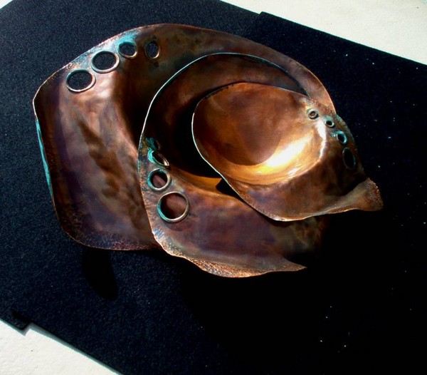 Surreal Nesting Bowls
