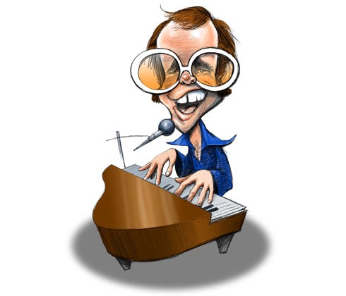 Elton John