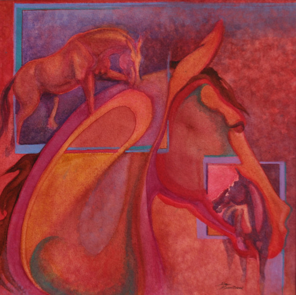 Emerging Equines VIII