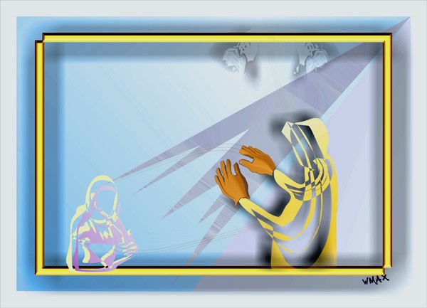 Imposition of Hands