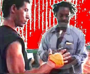 Peter Appleseed Deadly Weapons