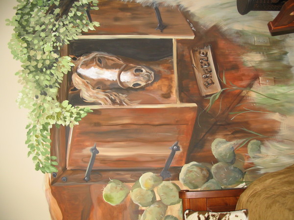 Breeze's stable