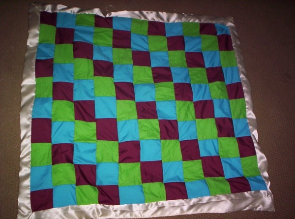 Hayden's Blanket