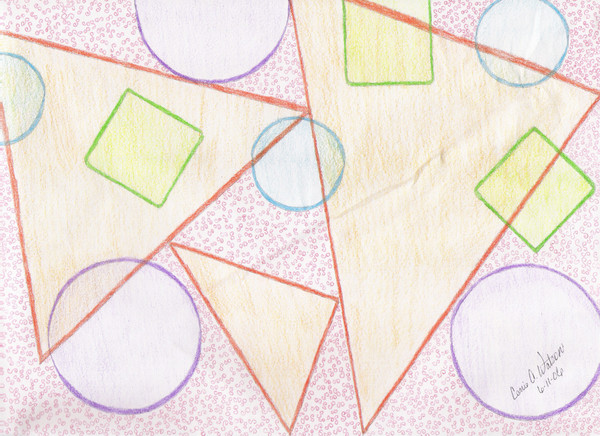 Shapes and Scribbles