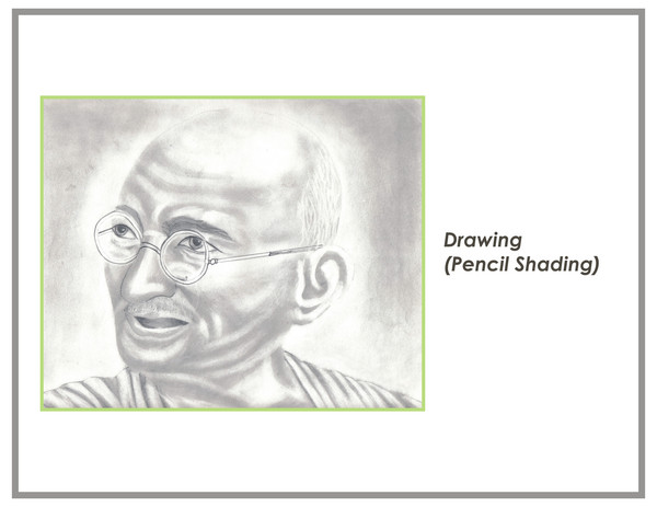 Mahatma Gandhi Drawings for Sale - Pixels