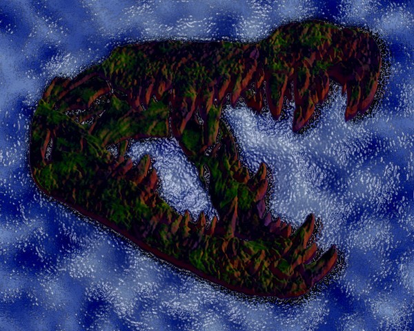 Gator rock