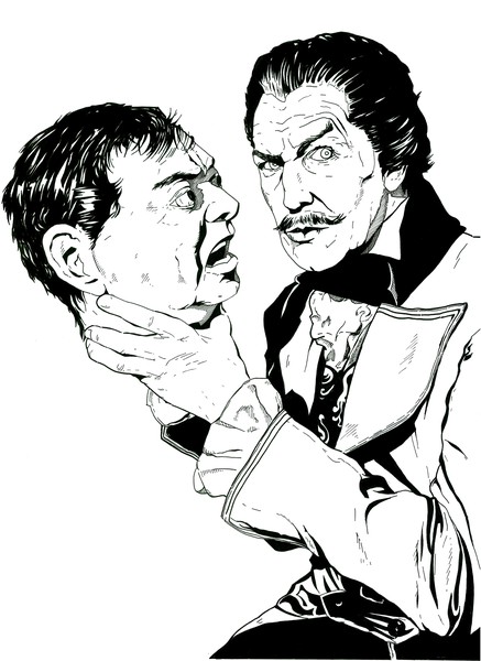 Vincent Price