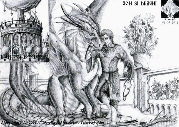 Jon & Draghi