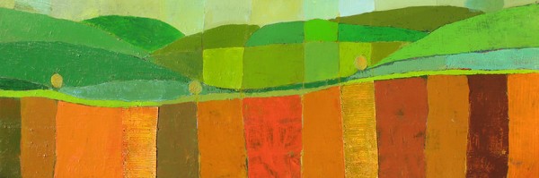 abstract landscape 2