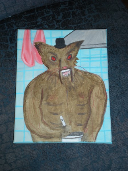 Chef Wolf