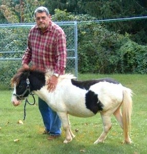 My Dad & Blue