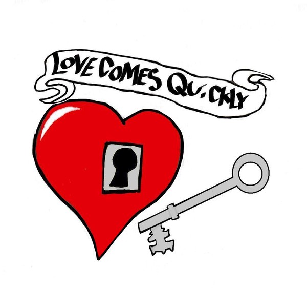 Love comes quickly
