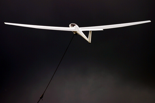 Glider launch