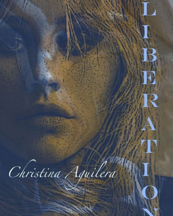 -Liberation christinaaguilera liberation singer songwriter performer actress