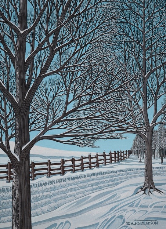 A Winter Day