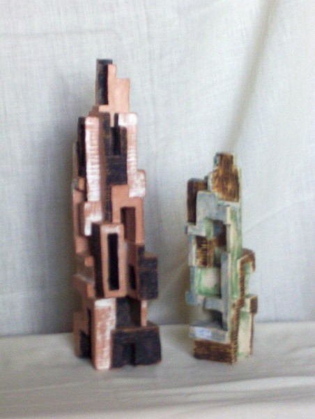 towers