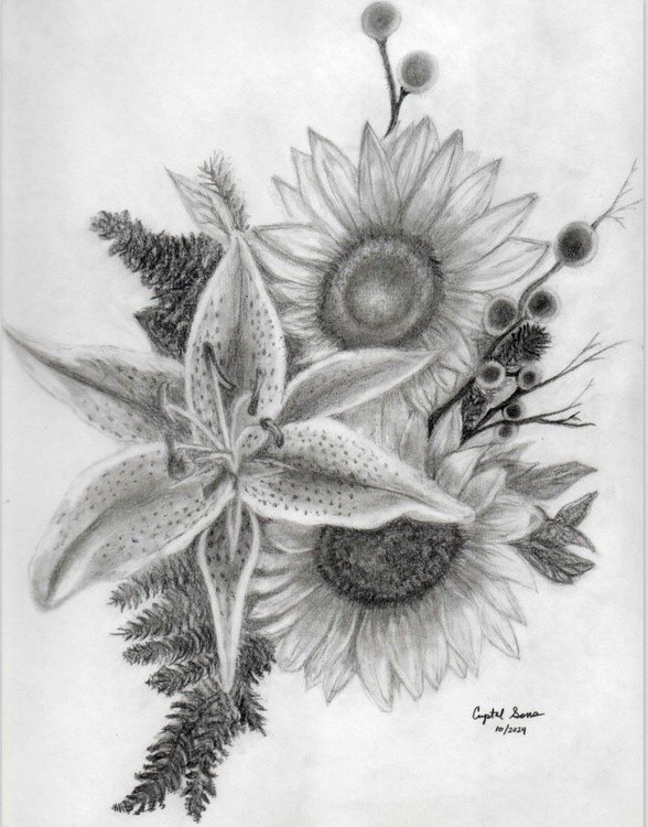 Cassi's Flowers