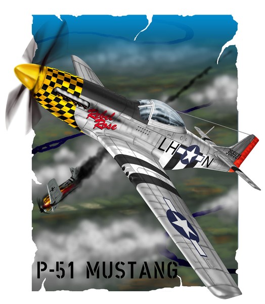 P-51 Mustang