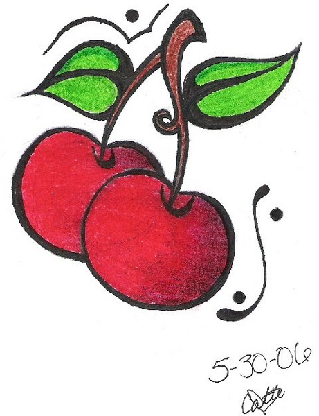 cherries