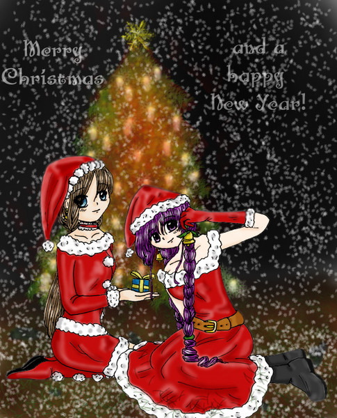 Merry Christmas 2006