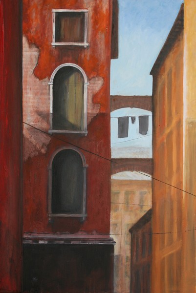 Narrow Street