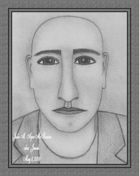 My one drawing on May 6 2008