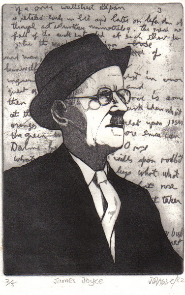 James Joyce