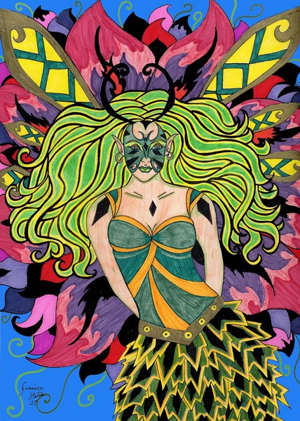 flower fairy